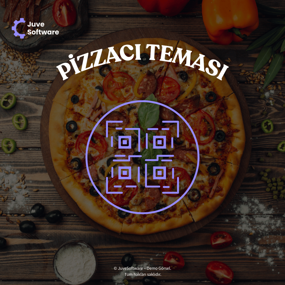 Pizzacı Teması